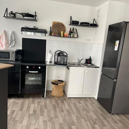 Le Grant Clamart Apartment Luaran gambar