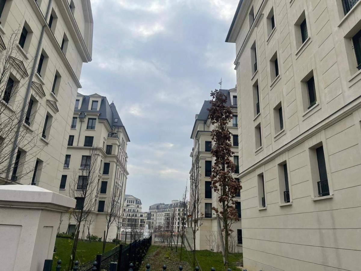 Le Grant Clamart Apartment Luaran gambar