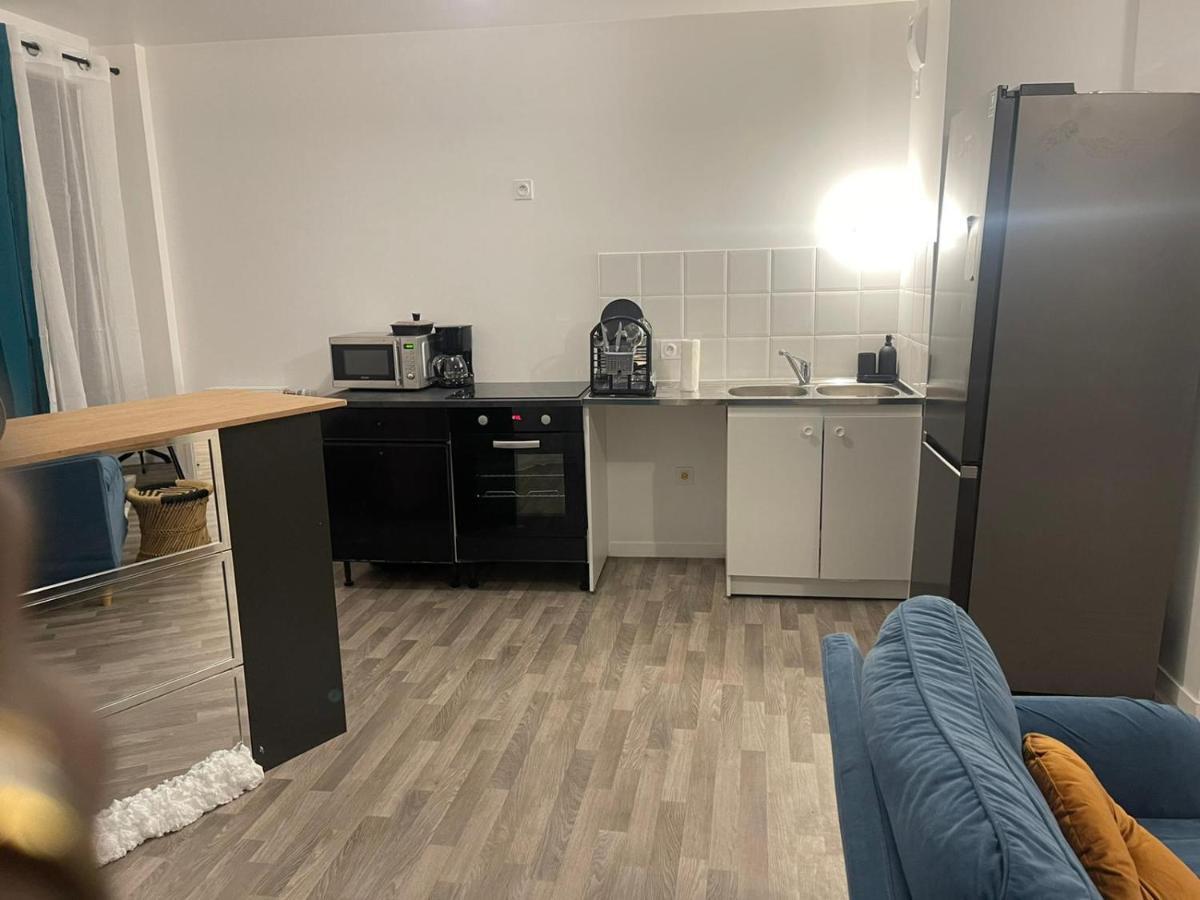 Le Grant Clamart Apartment Luaran gambar