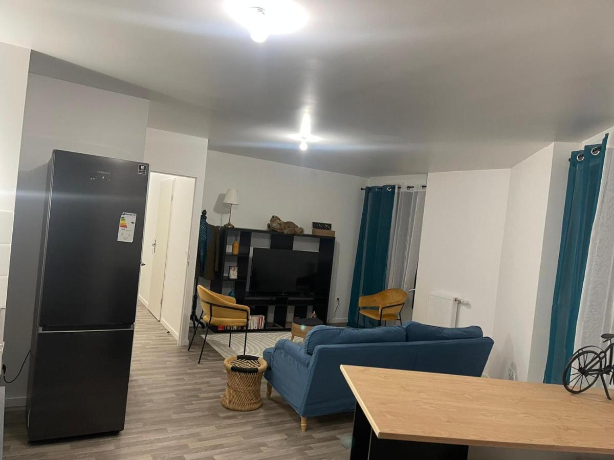 Le Grant Clamart Apartment Luaran gambar