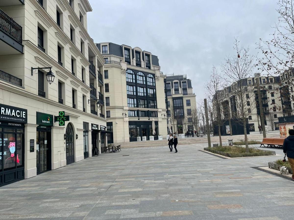 Le Grant Clamart Apartment Luaran gambar