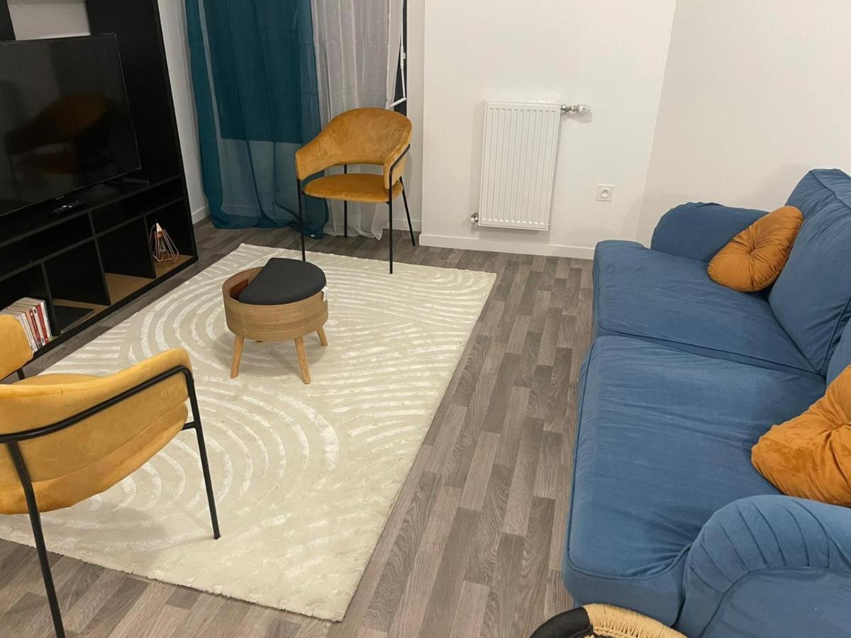 Le Grant Clamart Apartment Luaran gambar