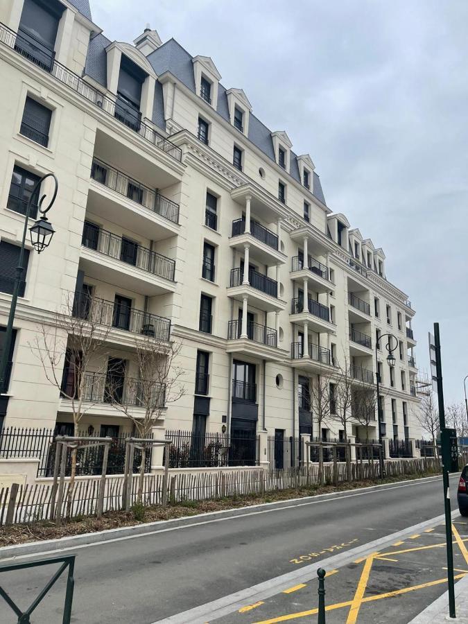 Le Grant Clamart Apartment Luaran gambar