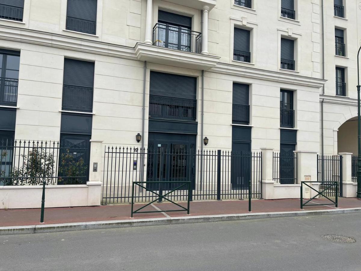 Le Grant Clamart Apartment Luaran gambar