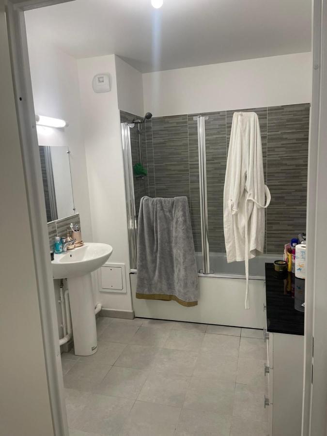Le Grant Clamart Apartment Luaran gambar