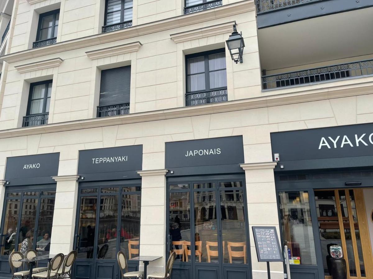 Le Grant Clamart Apartment Luaran gambar