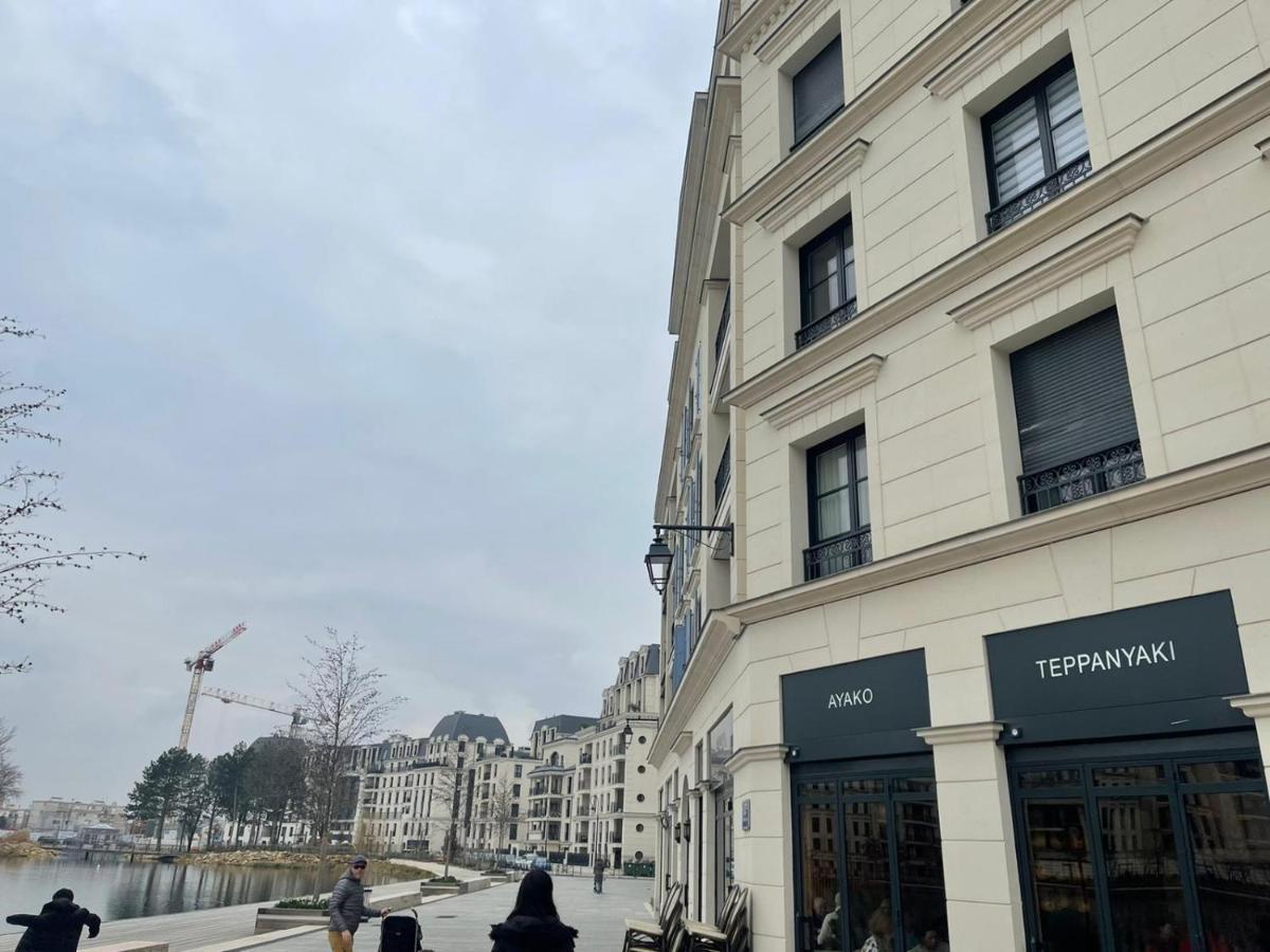 Le Grant Clamart Apartment Luaran gambar