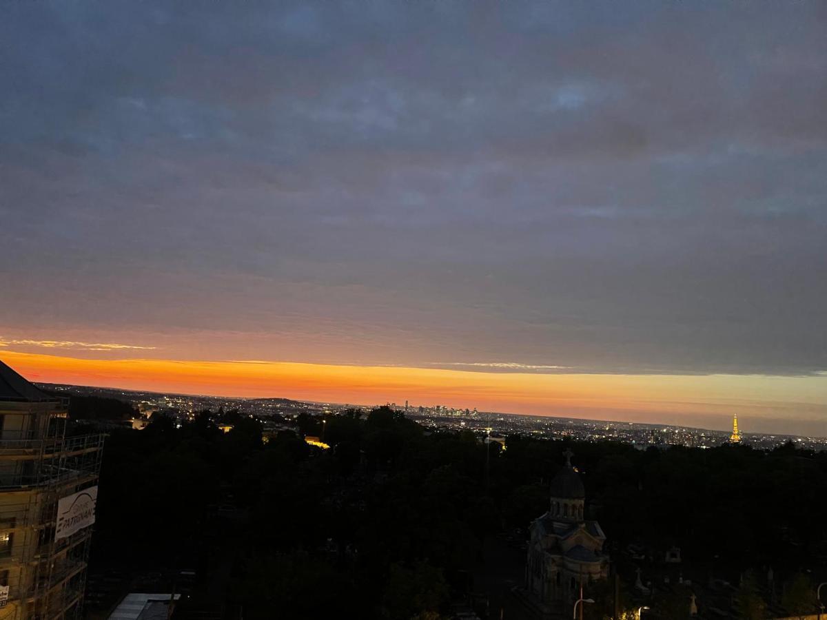 Le Grant Clamart Apartment Luaran gambar