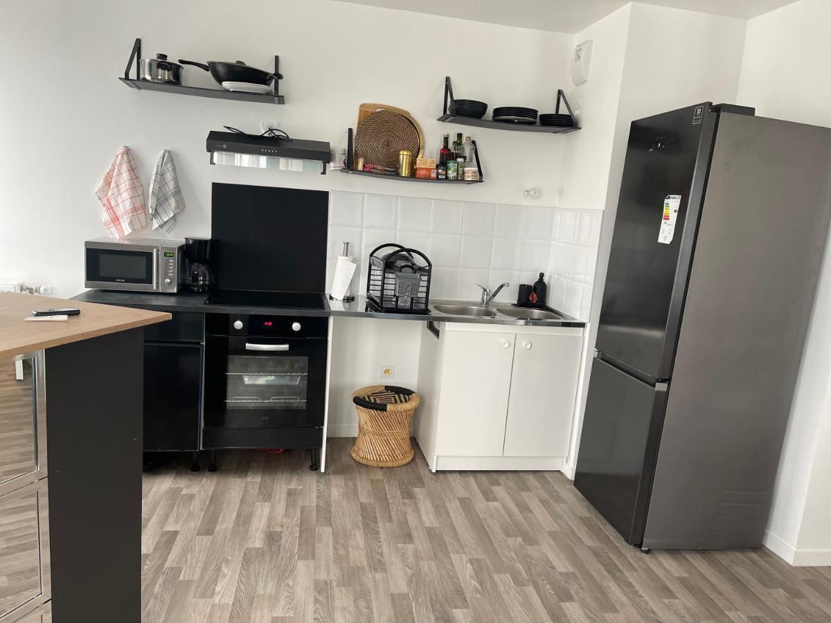 Le Grant Clamart Apartment Luaran gambar
